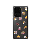 F My Diet | Junk Food Samsung Case Clear for Galaxy S20 Ultra