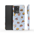 F My Diet | Junk Food Samsung Case Slim for Galaxy S20 Ultra