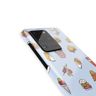 F My Diet | Junk Food Samsung Case Slim for Galaxy S20 Ultra