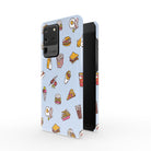 F My Diet | Junk Food Samsung Case Slim for Galaxy S20 Ultra