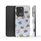 F My Diet | Junk Food Samsung Case Tough for Galaxy S20 Ultra