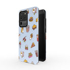 F My Diet | Junk Food Samsung Case Tough for Galaxy S20 Ultra