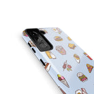 F My Diet | Junk Food Samsung Case Tough for Galaxy S21 Plus