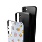 F My Diet | Junk Food Samsung Case Tough for Galaxy S21 