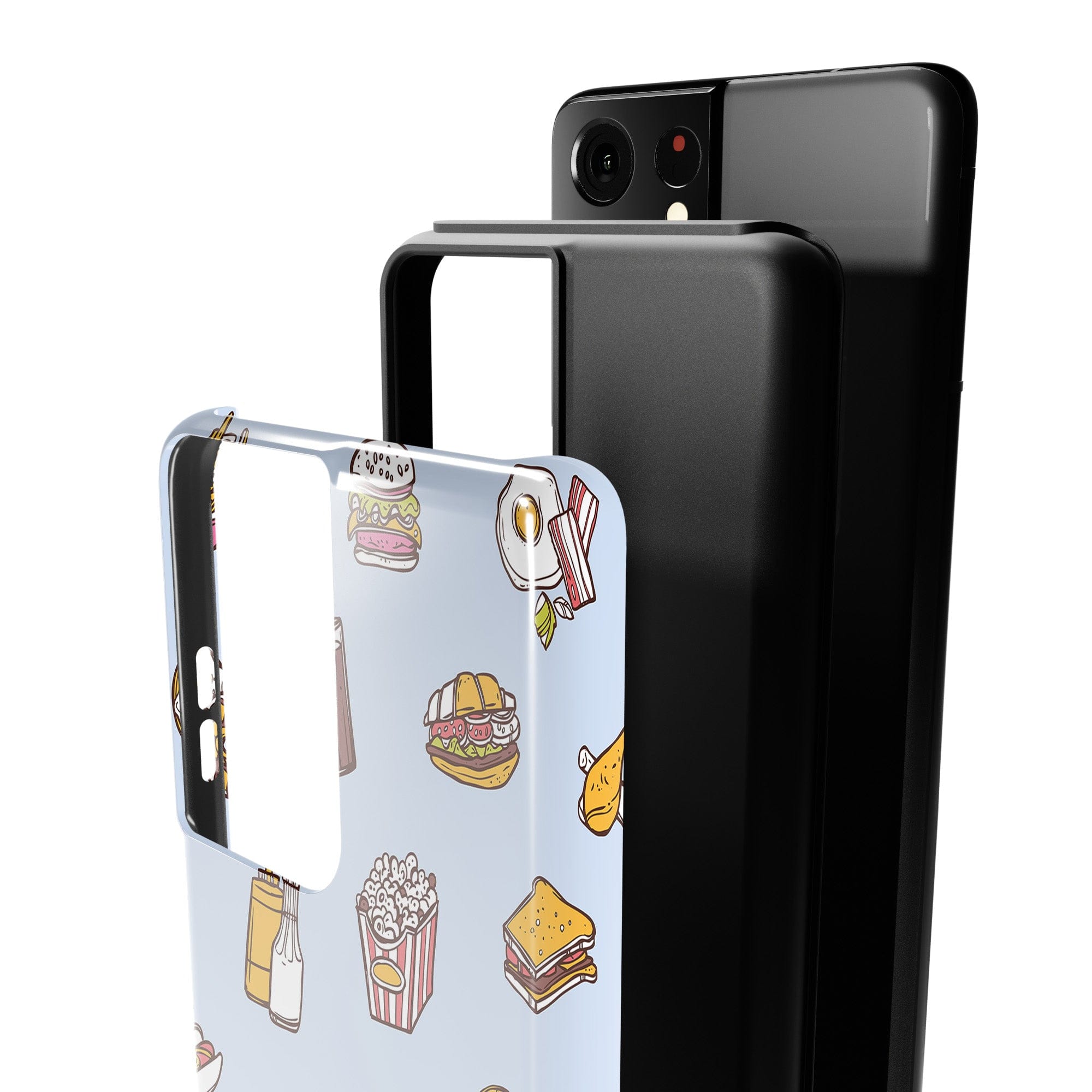 F My Diet | Junk Food Samsung Case Tough for Galaxy S21 Ultra