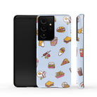 F My Diet | Junk Food Samsung Case Tough for Galaxy S21 Ultra