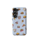 F My Diet | Junk Food Samsung Case Tough for Galaxy S23 Ultra