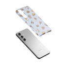 F My Diet | Junk Food Samsung Case Slim for Galaxy S24 Plus