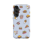 F My Diet | Junk Food Samsung Case Tough for Galaxy S24 Plus