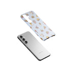 F My Diet | Junk Food Samsung Case Slim for Galaxy S24