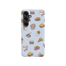 F My Diet | Junk Food Samsung Case Slim for Galaxy S24