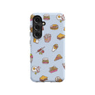 F My Diet | Junk Food Samsung Case Tough for Galaxy S24