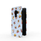 F My Diet | Junk Food Samsung Case Slim for Galaxy S9 Plus 