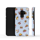 F My Diet | Junk Food Samsung Case Tough for Galaxy S9 Plus 