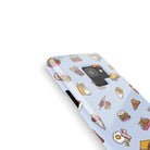 F My Diet | Junk Food Samsung Case Slim for Galaxy S9 