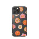 Far Out | Floral Smiley Face Case Slim for iPhone XR