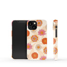 Far Out | Floral Smiley Face Case Slim for iPhone 11 Pro Max