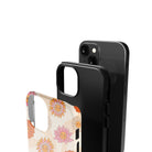 Far Out | Floral Smiley Face Case Tough for iPhone 11 Pro