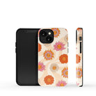 Far Out | Floral Smiley Face Case Slim for iPhone 11 Pro