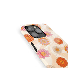 Far Out | Floral Smiley Face Case Slim for iPhone 13 Mini