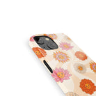 Far Out | Floral Smiley Face Case Clear for iPhone 12 Pro