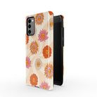 Far Out | Floral Smiley Face Samsung Case Tough for Galaxy Note 20 