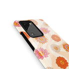 Far Out | Floral Smiley Face Samsung Case Tough for Galaxy Note 20 Ultra 