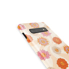 Far Out | Floral Smiley Face Samsung Case Slim for Galaxy S10 Plus 