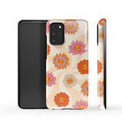 Far Out | Floral Smiley Face Samsung Case Tough for Galaxy S20 Plus