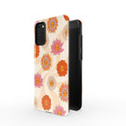 Far Out | Floral Smiley Face Samsung Case Tough for Galaxy S20 Plus