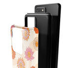 Far Out | Floral Smiley Face Samsung Case Tough for Galaxy S20 Ultra