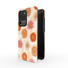 Far Out | Floral Smiley Face Samsung Case Tough for Galaxy S20 Ultra