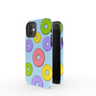 Frosted Loops | Donut Case Tough for iPhone 6/6S Plus