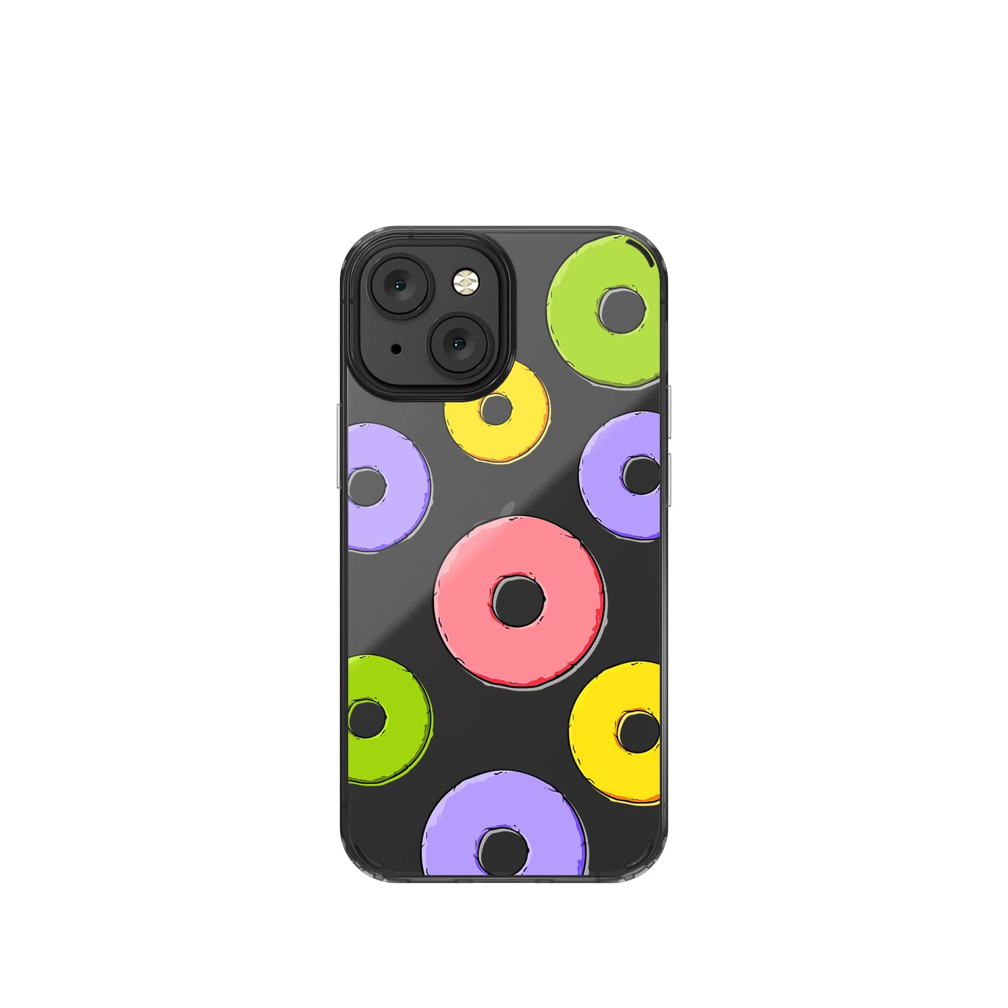 Frosted Loops | Donut Case Tough for iPhone 11