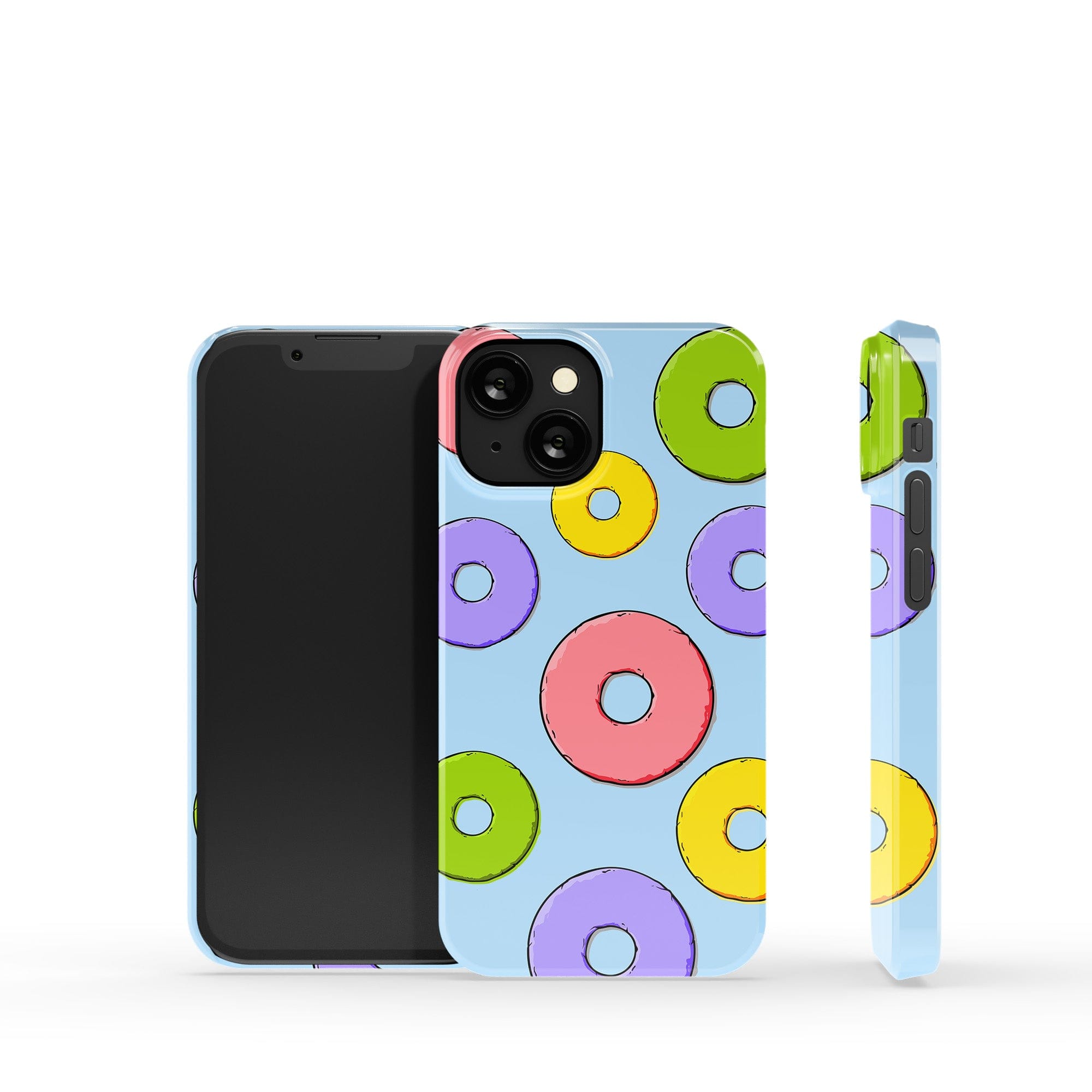 Frosted Loops | Donut Case Slim for iPhone 11 Pro Max