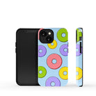 Frosted Loops | Donut Case Slim for iPhone 11 Pro