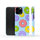 Frosted Loops | Donut Case Slim for iPhone 13 Pro Max