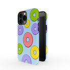 Frosted Loops | Donut Case Slim for iPhone 13