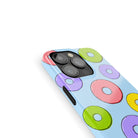 Frosted Loops | Donut Case Slim for iPhone 13 Mini