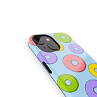 Frosted Loops | Donut Case Slim for iPhone 12 Mini