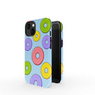 Frosted Loops | Donut Case Tough for iPhone 12 Mini