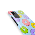 Frosted Loops | Donut Samsung Case Slim for Galaxy Note 20 