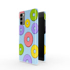 Frosted Loops | Donut Samsung Case Slim for Galaxy Note 20 