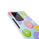 Frosted Loops | Donut Samsung Case Slim for Galaxy Note 20 Ultra 