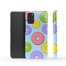 Frosted Loops | Donut Samsung Case Slim for Galaxy S20 Plus