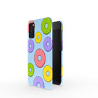 Frosted Loops | Donut Samsung Case Slim for Galaxy S20 