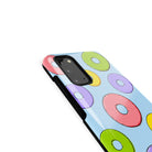 Frosted Loops | Donut Samsung Case Tough for Galaxy S20 