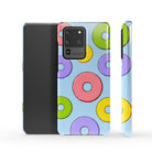 Frosted Loops | Donut Samsung Case Slim for Galaxy S20 Ultra