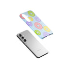 Frosted Loops | Donut Samsung Case Slim for Galaxy S24