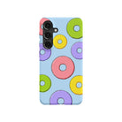 Frosted Loops | Donut Samsung Case Slim for Galaxy S24